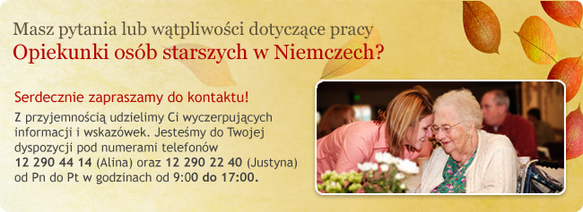 Informacje kontaktowe